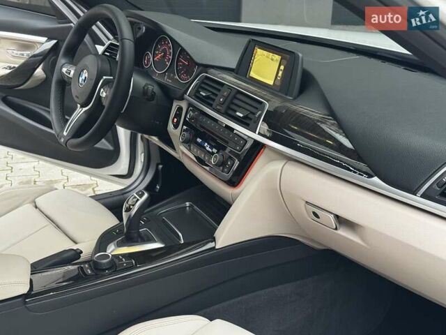 Білий БМВ 3 Серія, об'ємом двигуна 2 л та пробігом 90 тис. км за 17950 $, фото 44 на Automoto.ua