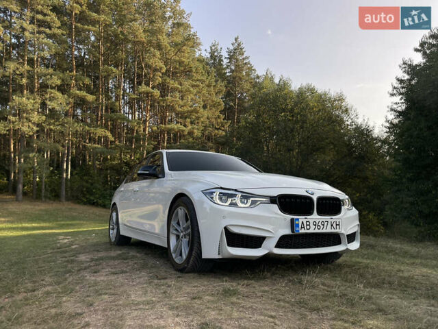 Білий БМВ 3 Серія, об'ємом двигуна 2 л та пробігом 170 тис. км за 14000 $, фото 8 на Automoto.ua