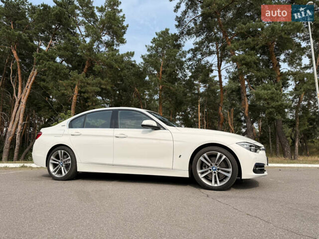 Білий БМВ 3 Серія, об'ємом двигуна 2 л та пробігом 79 тис. км за 19300 $, фото 66 на Automoto.ua