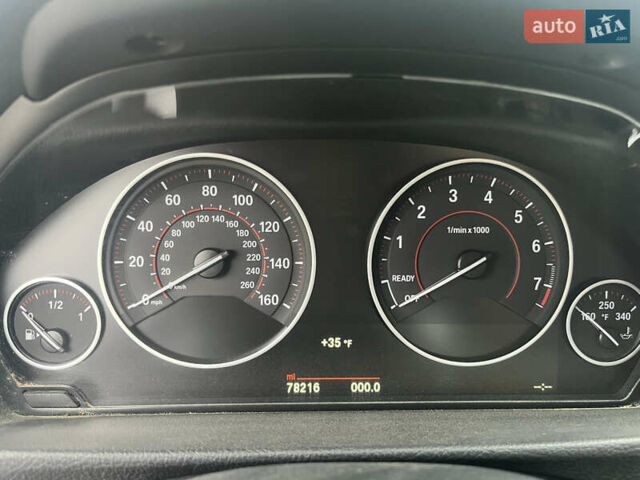 Белый БМВ 3 Серия, объемом двигателя 2 л и пробегом 126 тыс. км за 16700 $, фото 13 на Automoto.ua