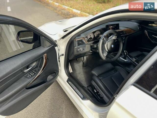 Білий БМВ 3 Серія, об'ємом двигуна 2 л та пробігом 72 тис. км за 18999 $, фото 24 на Automoto.ua