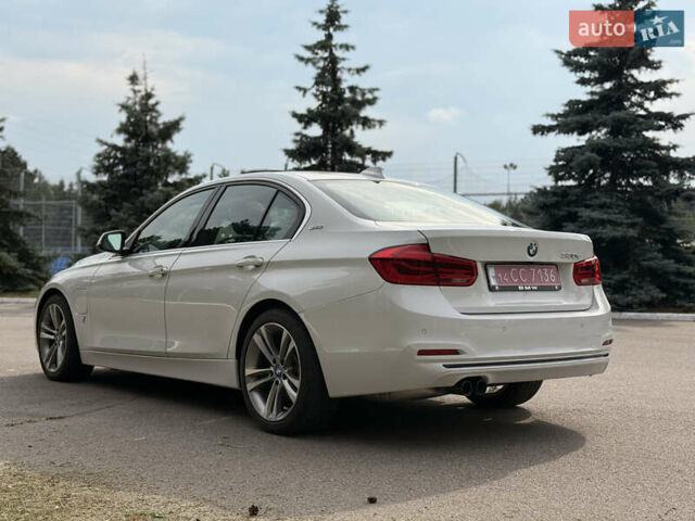 Білий БМВ 3 Серія, об'ємом двигуна 2 л та пробігом 79 тис. км за 19300 $, фото 51 на Automoto.ua