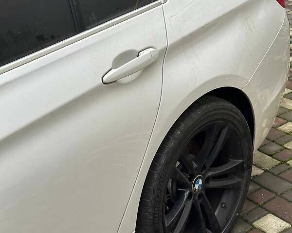 Белый БМВ 3 Серия, объемом двигателя 2 л и пробегом 90 тыс. км за 20000 $, фото 12 на Automoto.ua