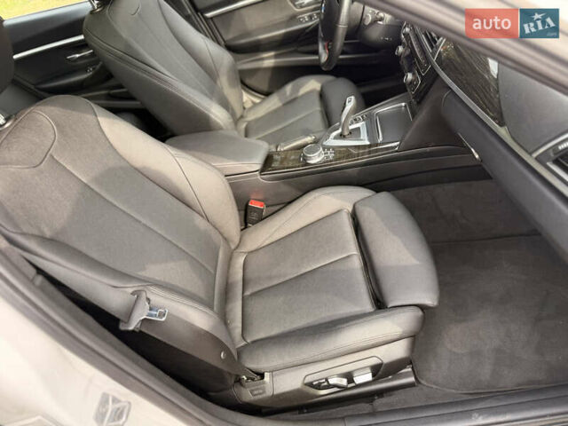 Білий БМВ 3 Серія, об'ємом двигуна 2 л та пробігом 79 тис. км за 19300 $, фото 25 на Automoto.ua