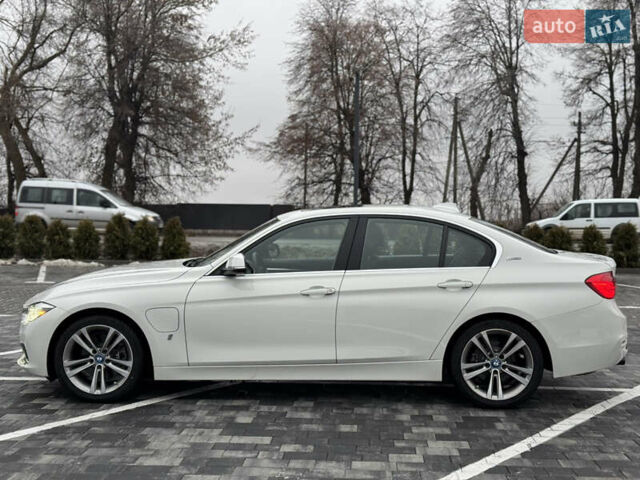Белый БМВ 3 Серия, объемом двигателя 2 л и пробегом 78 тыс. км за 19300 $, фото 18 на Automoto.ua