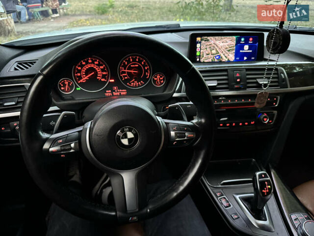 Белый БМВ 3 Серия, объемом двигателя 2 л и пробегом 154 тыс. км за 20000 $, фото 12 на Automoto.ua