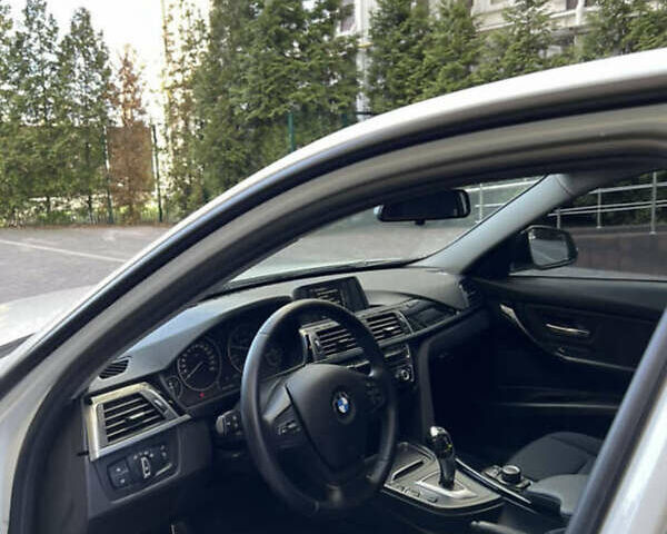 Белый БМВ 3 Серия, объемом двигателя 2 л и пробегом 146 тыс. км за 19800 $, фото 7 на Automoto.ua