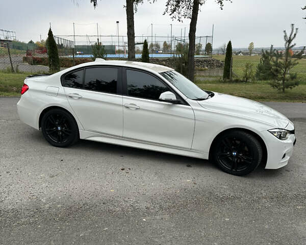 Білий БМВ 3 Серія, об'ємом двигуна 2 л та пробігом 162 тис. км за 14900 $, фото 19 на Automoto.ua