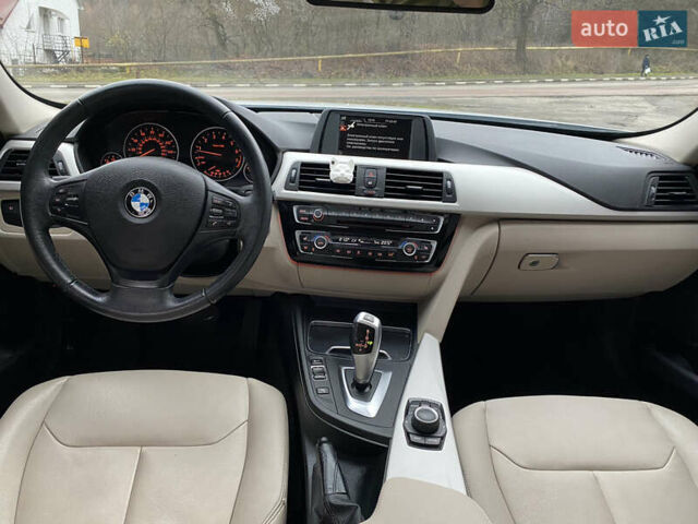 Белый БМВ 3 Серия, объемом двигателя 2 л и пробегом 135 тыс. км за 12400 $, фото 17 на Automoto.ua