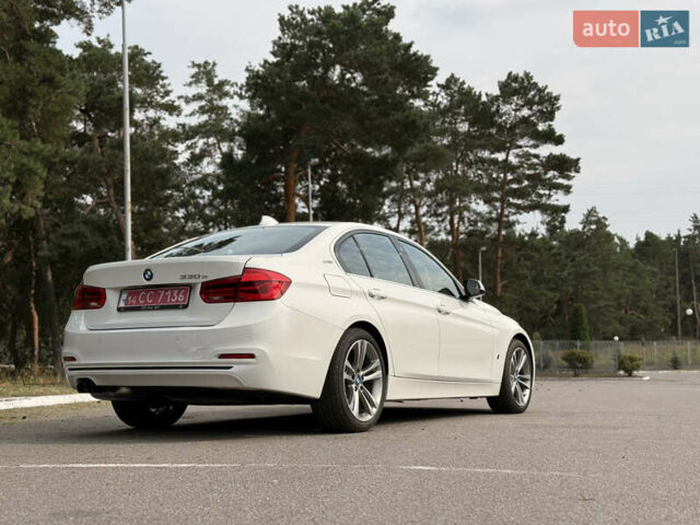 Білий БМВ 3 Серія, об'ємом двигуна 2 л та пробігом 79 тис. км за 19300 $, фото 61 на Automoto.ua