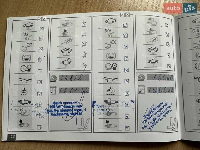 Білий БМВ 3 Серія, об'ємом двигуна 1.5 л та пробігом 42 тис. км за 16800 $, фото 11 на Automoto.ua