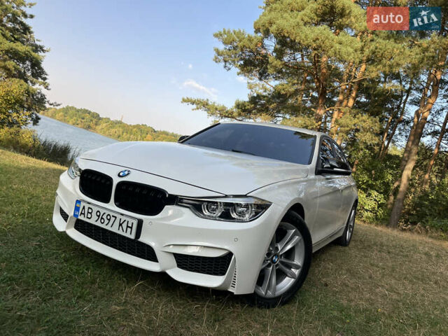Білий БМВ 3 Серія, об'ємом двигуна 2 л та пробігом 170 тис. км за 14000 $, фото 14 на Automoto.ua