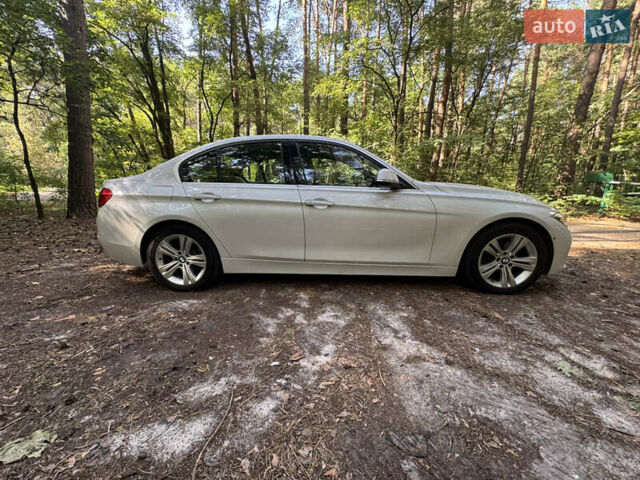 Белый БМВ 3 Серия, объемом двигателя 2 л и пробегом 89 тыс. км за 23000 $, фото 16 на Automoto.ua