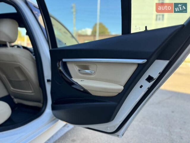 Білий БМВ 3 Серія, об'ємом двигуна 2 л та пробігом 136 тис. км за 18600 $, фото 35 на Automoto.ua