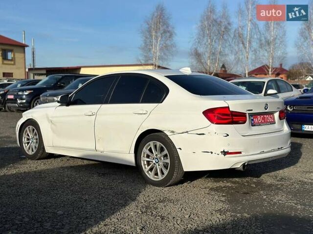 Білий БМВ 3 Серія, об'ємом двигуна 2 л та пробігом 158 тис. км за 11000 $, фото 5 на Automoto.ua