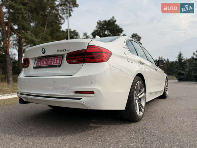 Білий БМВ 3 Серія, об'ємом двигуна 2 л та пробігом 79 тис. км за 19300 $, фото 56 на Automoto.ua