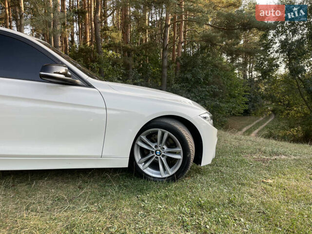 Білий БМВ 3 Серія, об'ємом двигуна 2 л та пробігом 170 тис. км за 14000 $, фото 32 на Automoto.ua
