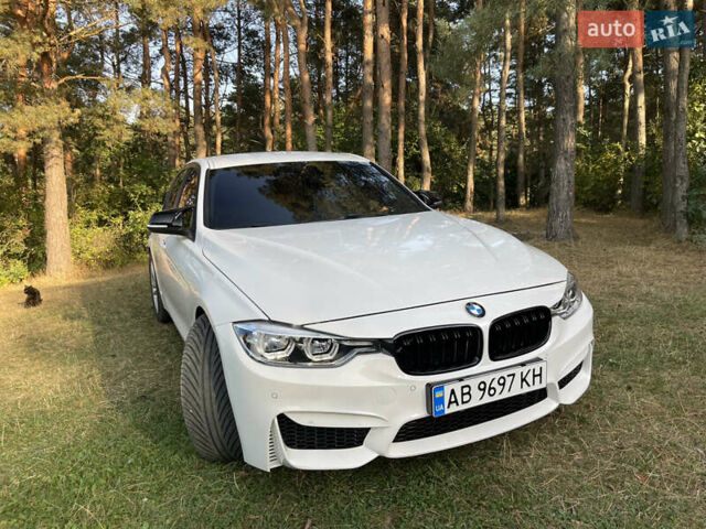 Білий БМВ 3 Серія, об'ємом двигуна 2 л та пробігом 170 тис. км за 14000 $, фото 33 на Automoto.ua