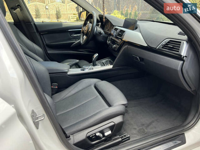 Білий БМВ 3 Серія, об'ємом двигуна 2 л та пробігом 101 тис. км за 19300 $, фото 7 на Automoto.ua