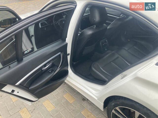 Белый БМВ 3 Серия, объемом двигателя 2 л и пробегом 188 тыс. км за 17000 $, фото 35 на Automoto.ua