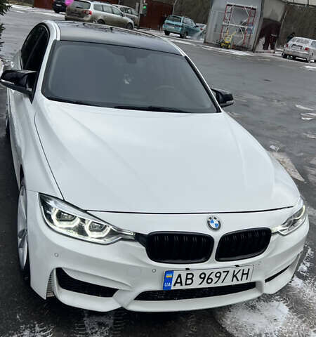 Белый БМВ 3 Серия, объемом двигателя 2 л и пробегом 215 тыс. км за 13999 $, фото 10 на Automoto.ua