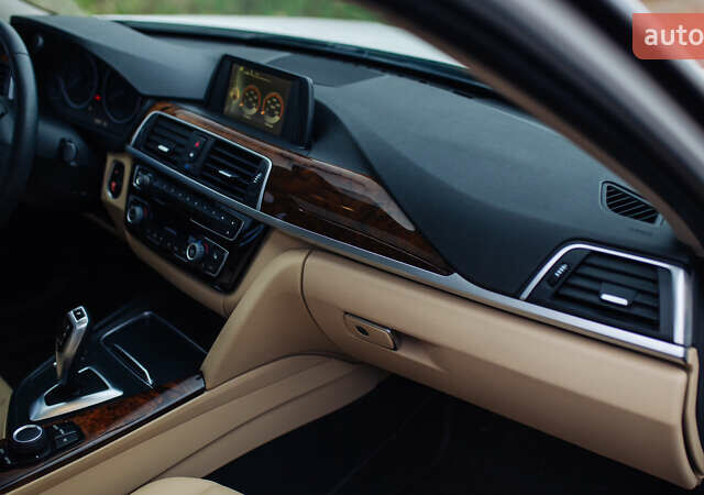 Белый БМВ 3 Серия, объемом двигателя 2 л и пробегом 124 тыс. км за 16000 $, фото 15 на Automoto.ua