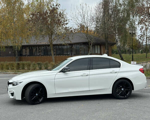 Белый БМВ 3 Серия, объемом двигателя 2 л и пробегом 183 тыс. км за 16800 $, фото 7 на Automoto.ua