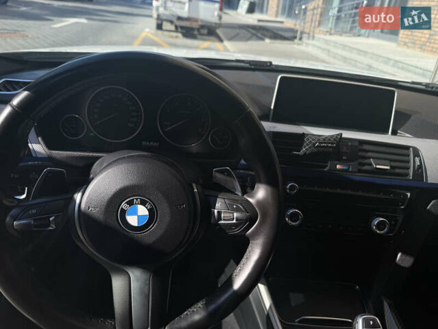 Белый БМВ 3 Серия, объемом двигателя 2 л и пробегом 115 тыс. км за 20000 $, фото 8 на Automoto.ua