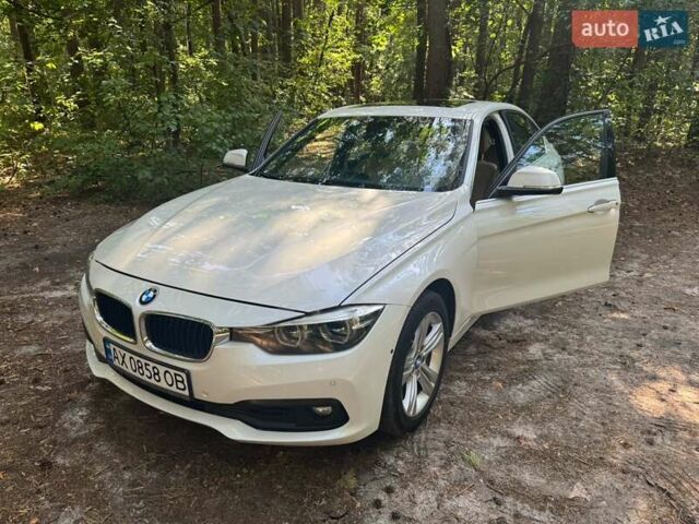 Белый БМВ 3 Серия, объемом двигателя 2 л и пробегом 89 тыс. км за 23000 $, фото 19 на Automoto.ua