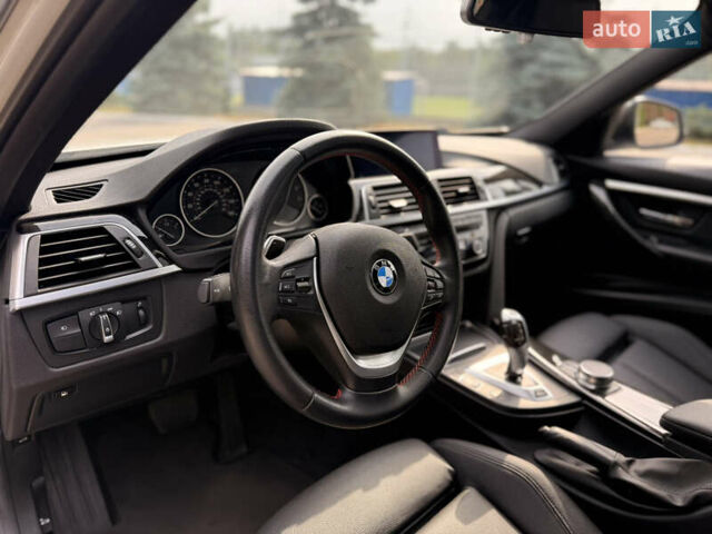 Білий БМВ 3 Серія, об'ємом двигуна 2 л та пробігом 79 тис. км за 19300 $, фото 40 на Automoto.ua