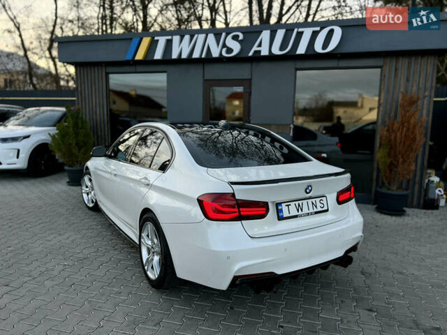 Білий БМВ 3 Серія, об'ємом двигуна 2 л та пробігом 104 тис. км за 17900 $, фото 21 на Automoto.ua