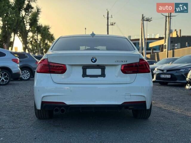 Белый БМВ 3 Серия, объемом двигателя 2 л и пробегом 94 тыс. км за 19900 $, фото 3 на Automoto.ua