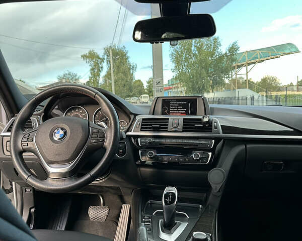 Белый БМВ 3 Серия, объемом двигателя 2 л и пробегом 183 тыс. км за 16800 $, фото 19 на Automoto.ua