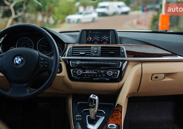 Белый БМВ 3 Серия, объемом двигателя 2 л и пробегом 124 тыс. км за 16000 $, фото 16 на Automoto.ua