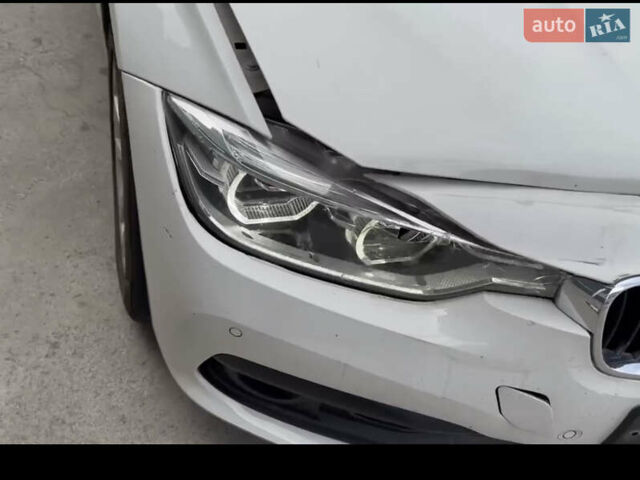 Білий БМВ 3 Серія, об'ємом двигуна 2 л та пробігом 120 тис. км за 7600 $, фото 3 на Automoto.ua