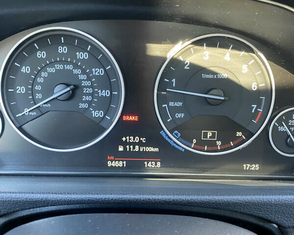 Белый БМВ 3 Серия, объемом двигателя 2 л и пробегом 94 тыс. км за 17600 $, фото 15 на Automoto.ua