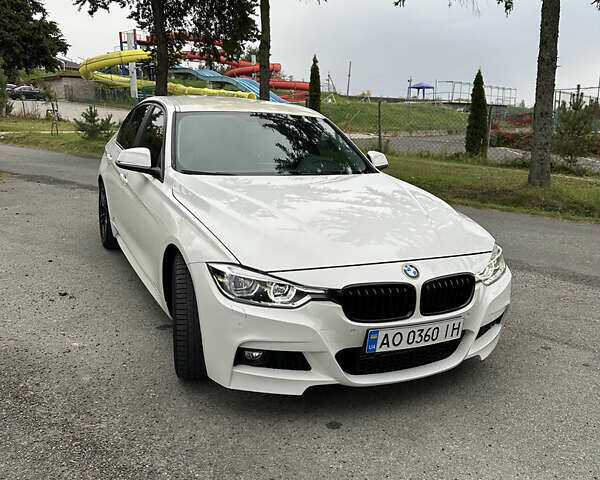 Білий БМВ 3 Серія, об'ємом двигуна 2 л та пробігом 162 тис. км за 14900 $, фото 16 на Automoto.ua