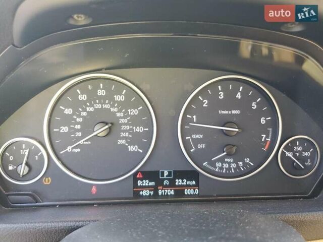 Белый БМВ 3 Серия, объемом двигателя 2 л и пробегом 91 тыс. км за 3300 $, фото 8 на Automoto.ua