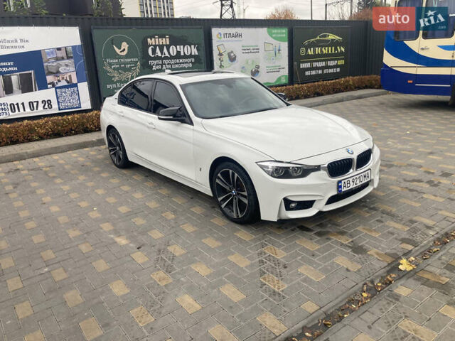 Белый БМВ 3 Серия, объемом двигателя 2 л и пробегом 188 тыс. км за 17000 $, фото 5 на Automoto.ua