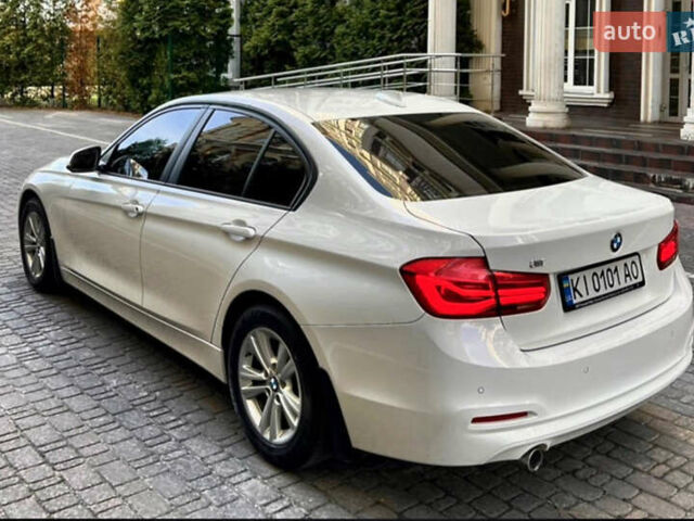 Белый БМВ 3 Серия, объемом двигателя 2 л и пробегом 146 тыс. км за 19800 $, фото 2 на Automoto.ua