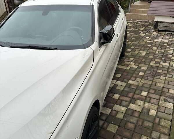 Белый БМВ 3 Серия, объемом двигателя 2 л и пробегом 90 тыс. км за 20000 $, фото 6 на Automoto.ua