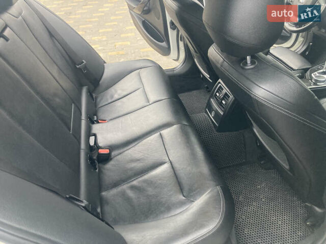 Белый БМВ 3 Серия, объемом двигателя 2 л и пробегом 188 тыс. км за 17000 $, фото 32 на Automoto.ua