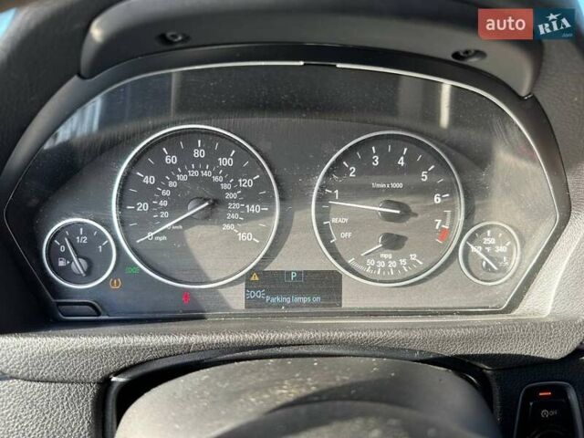 Білий БМВ 3 Серія, об'ємом двигуна 2 л та пробігом 158 тис. км за 11000 $, фото 13 на Automoto.ua