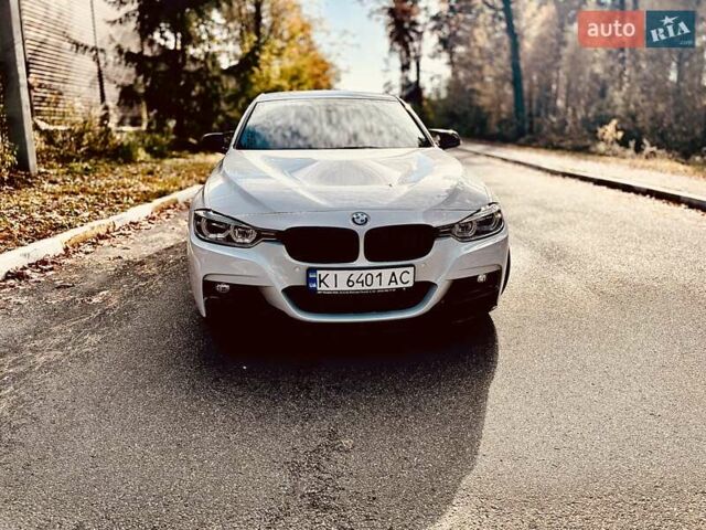 Білий БМВ 3 Серія, об'ємом двигуна 2 л та пробігом 72 тис. км за 18999 $, фото 2 на Automoto.ua