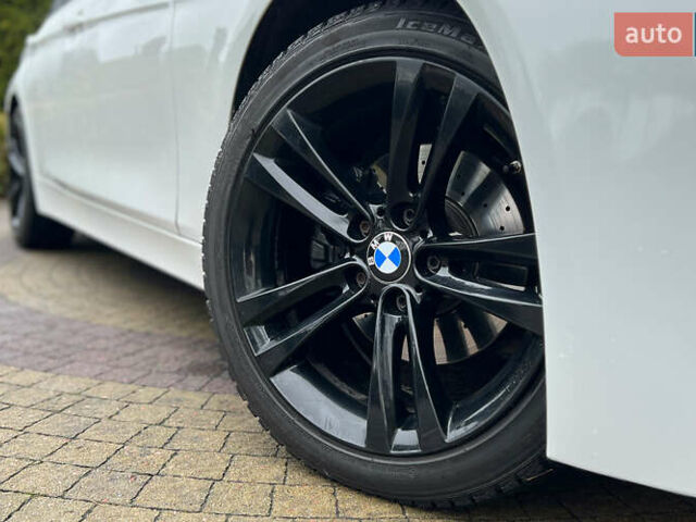Белый БМВ 3 Серия, объемом двигателя 2 л и пробегом 141 тыс. км за 21750 $, фото 23 на Automoto.ua