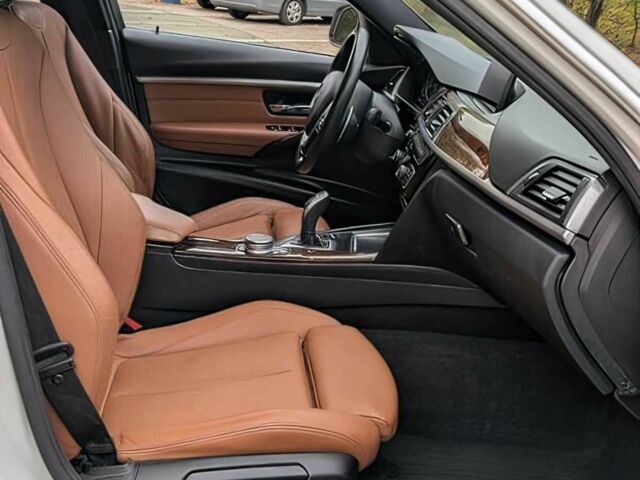 Білий БМВ 3 Серія, об'ємом двигуна 2 л та пробігом 53 тис. км за 7000 $, фото 11 на Automoto.ua