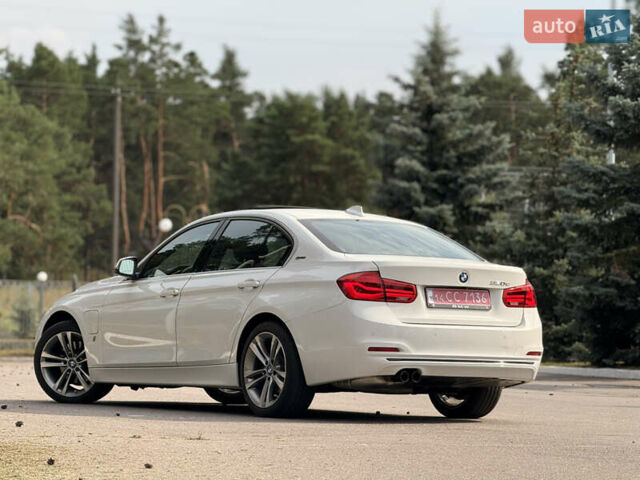 Білий БМВ 3 Серія, об'ємом двигуна 2 л та пробігом 79 тис. км за 19300 $, фото 14 на Automoto.ua