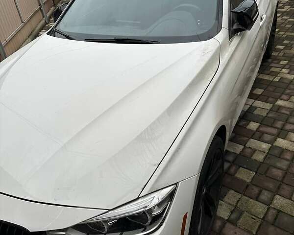 Белый БМВ 3 Серия, объемом двигателя 2 л и пробегом 90 тыс. км за 20000 $, фото 13 на Automoto.ua