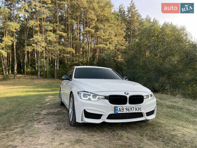 Білий БМВ 3 Серія, об'ємом двигуна 2 л та пробігом 170 тис. км за 14000 $, фото 25 на Automoto.ua