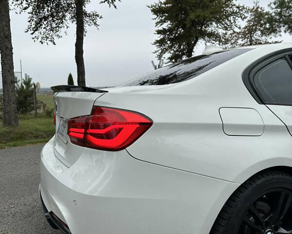 Білий БМВ 3 Серія, об'ємом двигуна 2 л та пробігом 162 тис. км за 14900 $, фото 5 на Automoto.ua